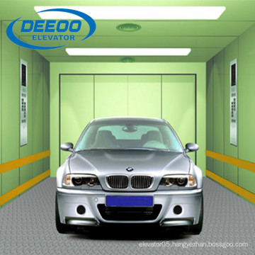 German Quality Electric Car Parking Elevator Lift with Low Cost